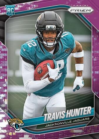 2025 Panini Prizm Football Hobby Blaster Box