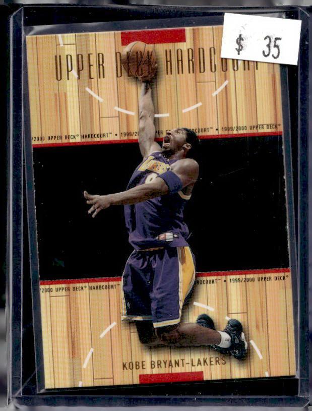 1999 Upper Deck Kobe Bryant #26
