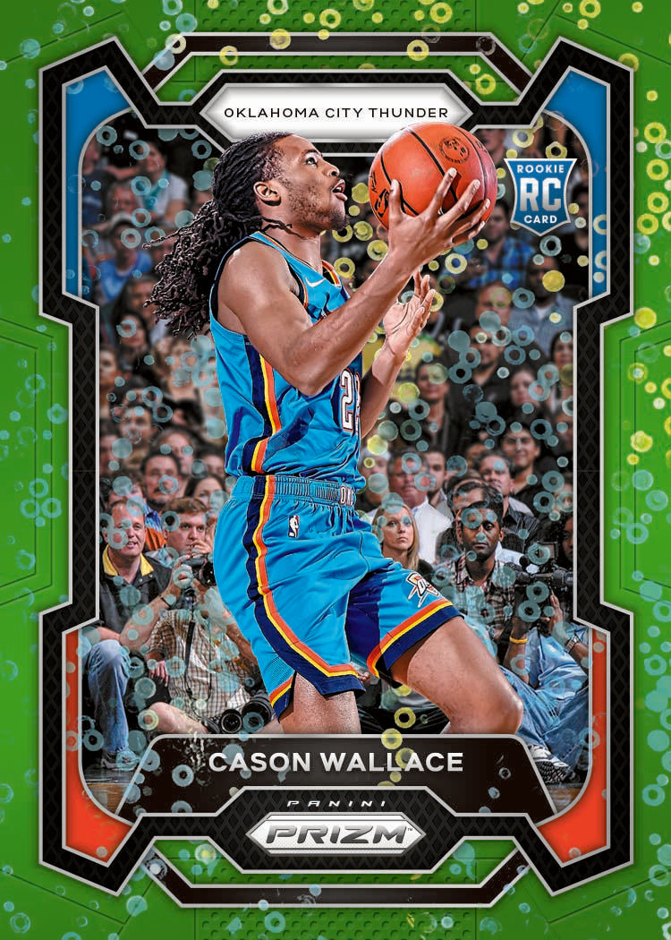 2023/24 Panini Prizm Basketball Fast Break Box