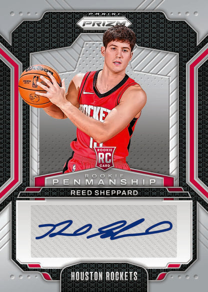 2024/25 Panini Prizm Basketball Hobby Blaster Box