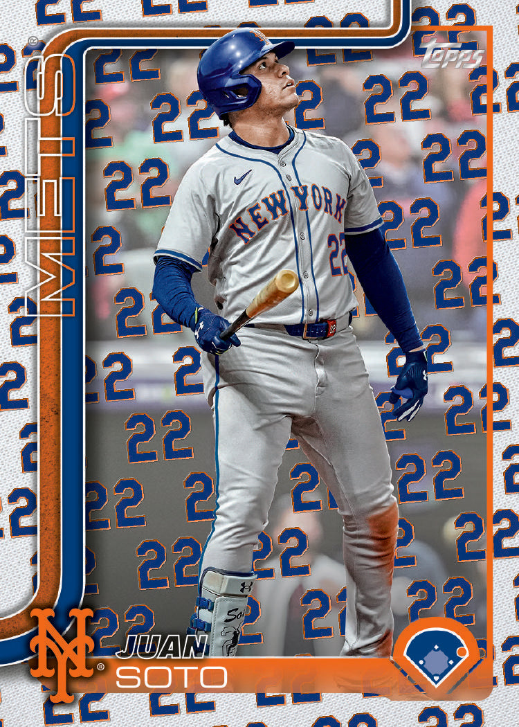 2025 Topps Series 2 Baseball Jumbo Box