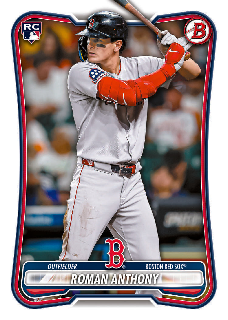 2026 Bowman Baseball Blaster Box