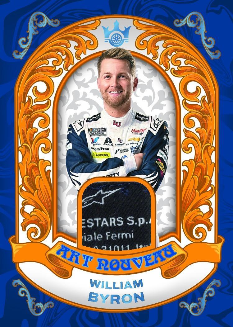 2026 Panini Track Kings Racing Hobby Box