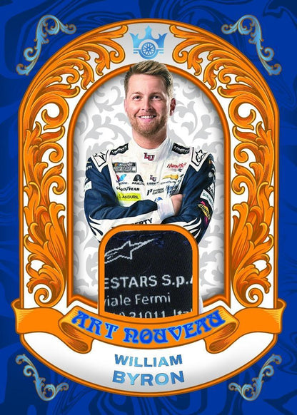 2026 Panini Track Kings Racing Hobby Box