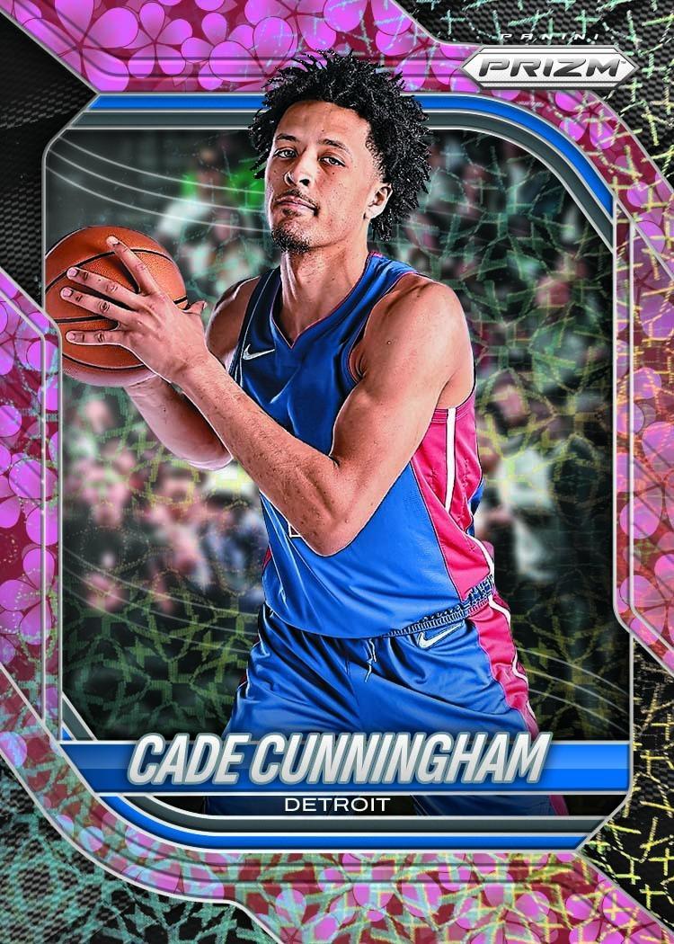 2025/26 Panini Prizm Basketball Hobby Box