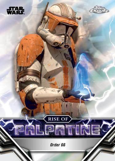 2024 Topps Star Wars Chrome Blaster Box
