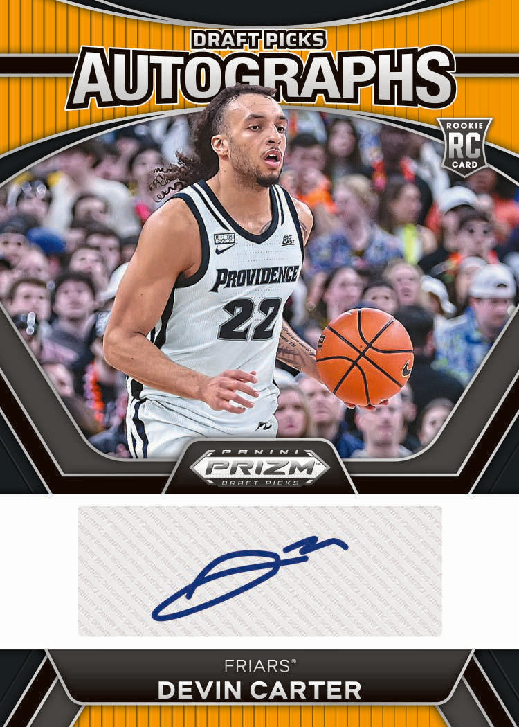 2024 Panini Prizm Collegiate Draft Picks Basketball Hobby Box