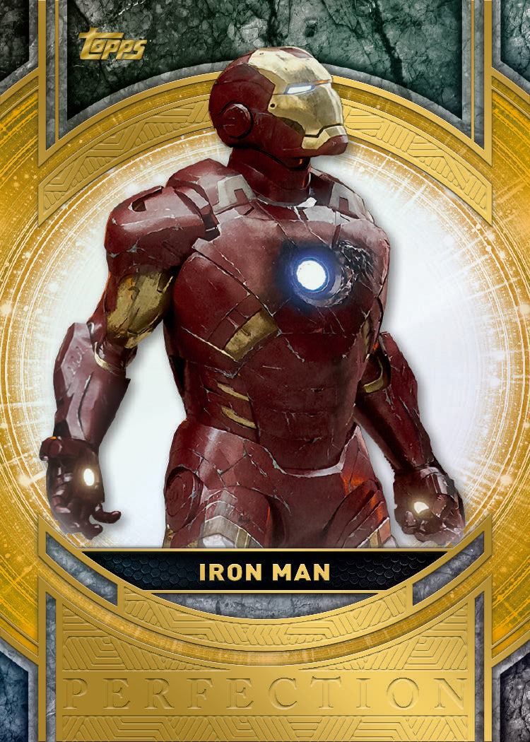 2025 Topps Marvel The Collector Hobby Box