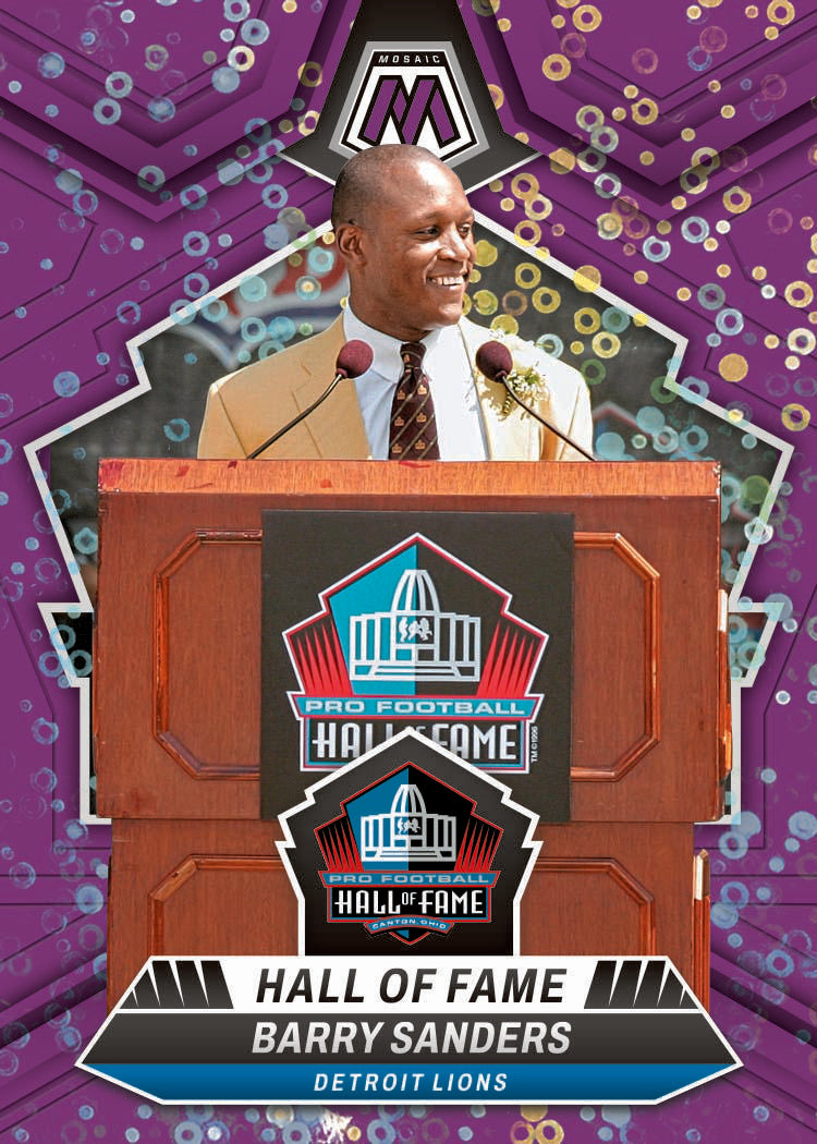 2024 Panini Mosaic Football No Huddle Box