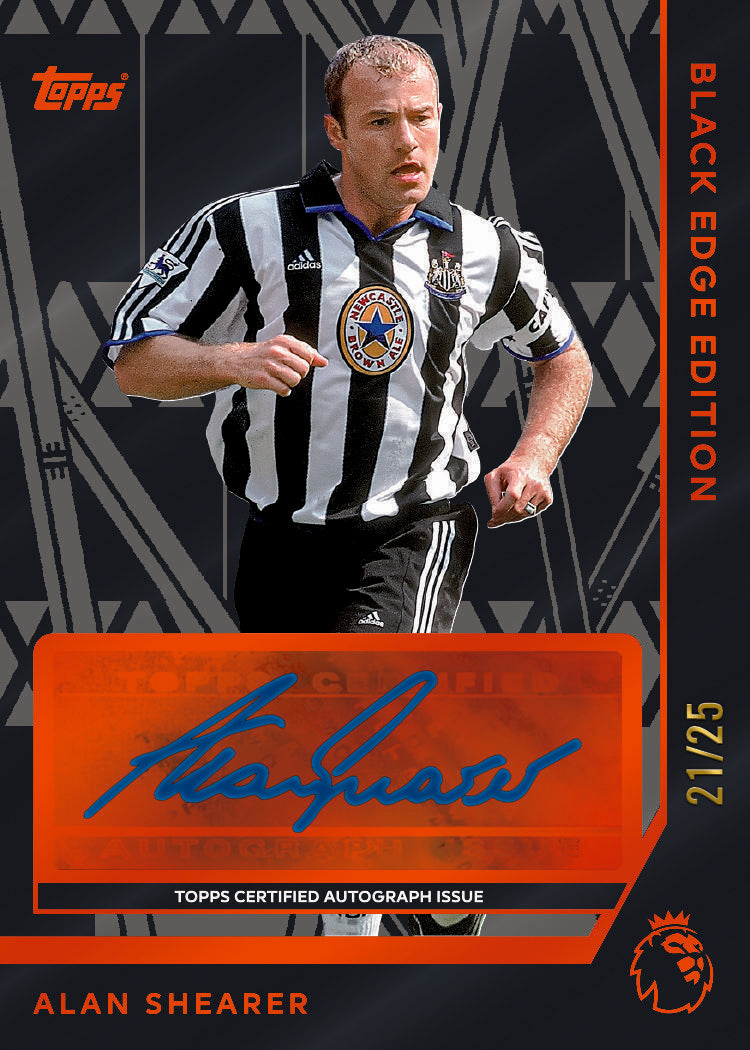 2026 Topps Premier League Soccer Hobby Box