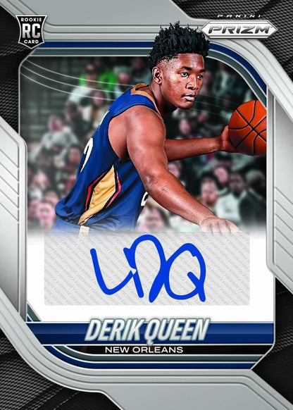 2025/26 Panini Prizm Basketball Hobby Box