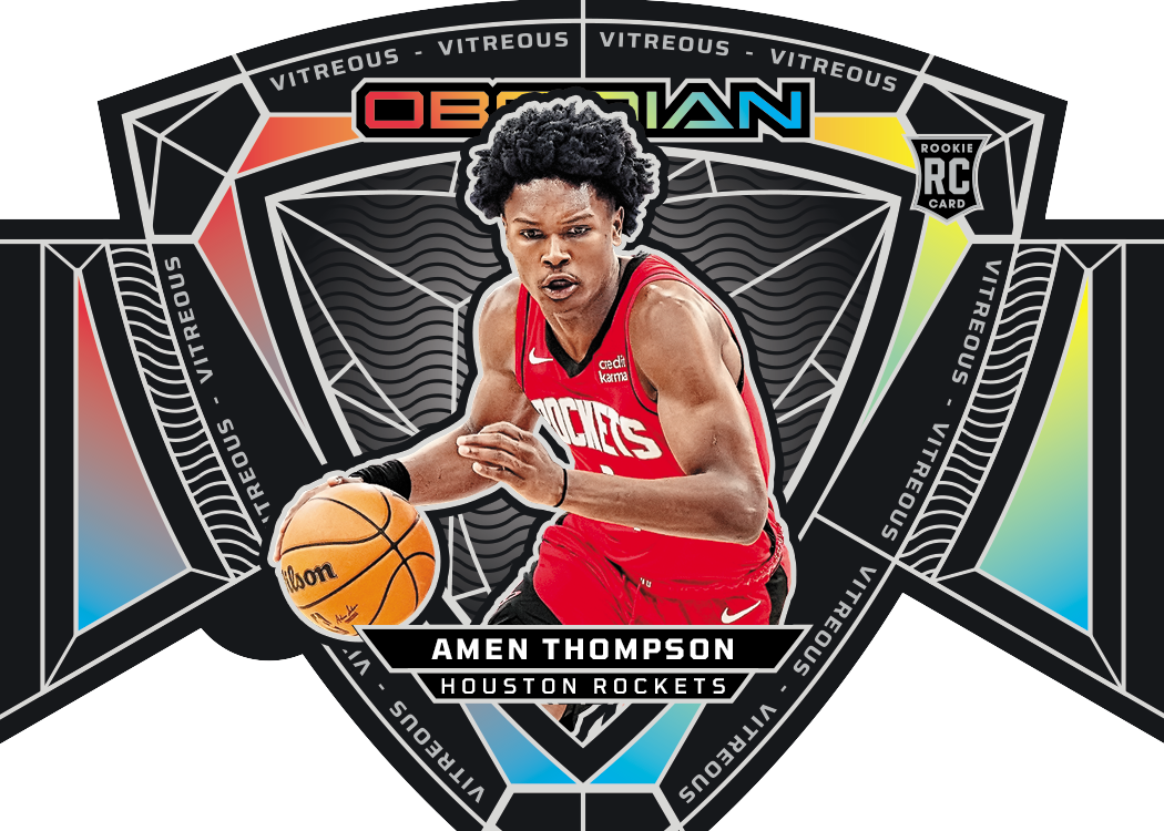 2023/24 Panini Obsidian Basketball Hobby Box