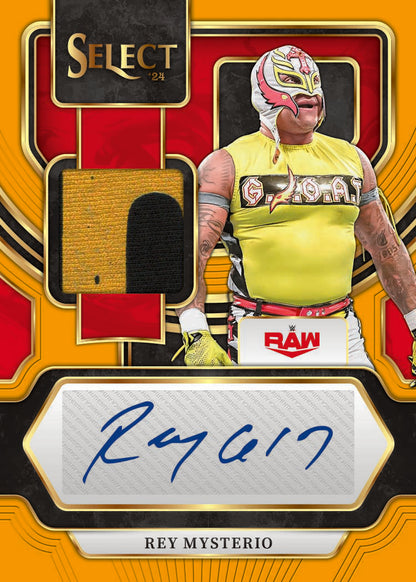 2024 Panini Select WWE Hobby Box