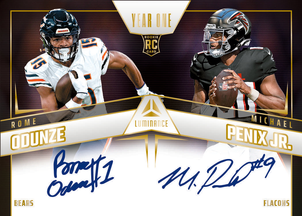 2024 Panini Luminance Football Hobby Box