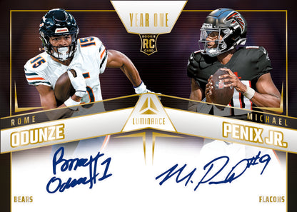 2024 Panini Luminance Football Hobby Box