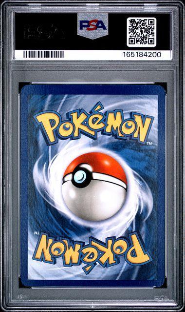 1999 Fossil Haunter-Holo 1st Edition PSA 6