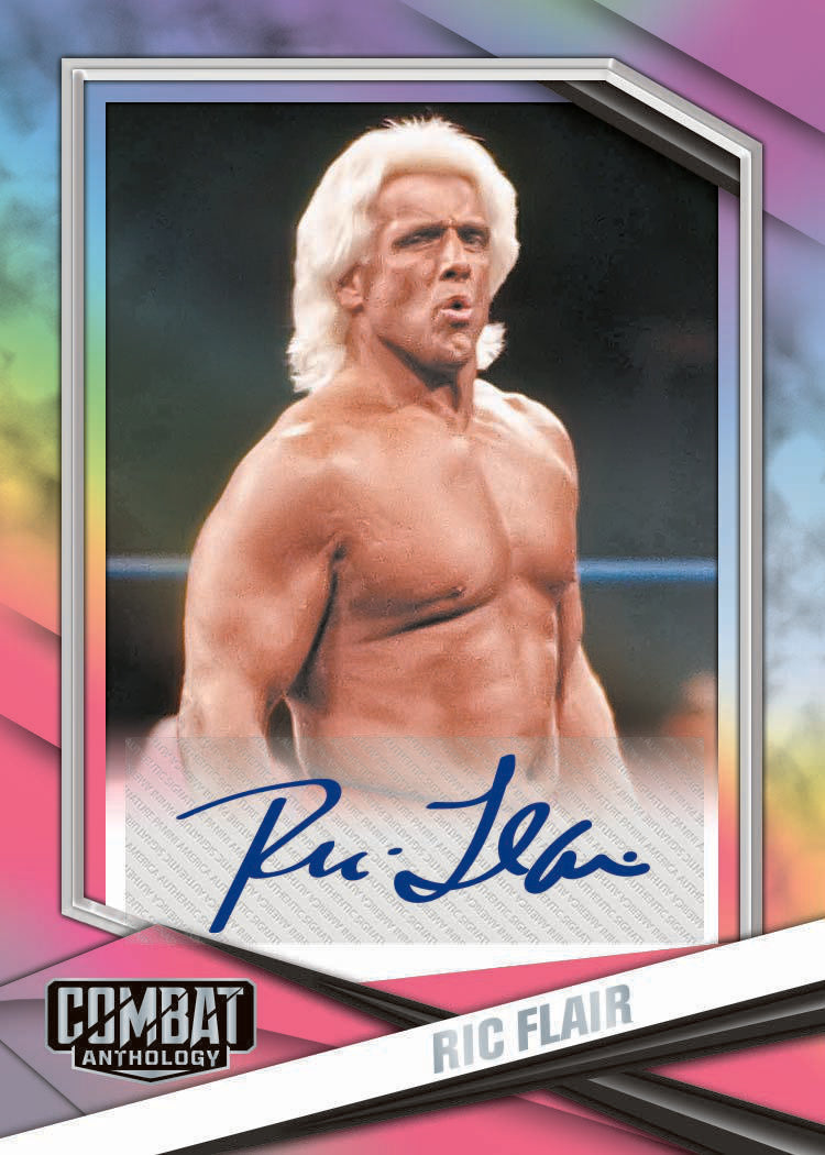 2025 Panini PFL Combat Anthology Hobby Box