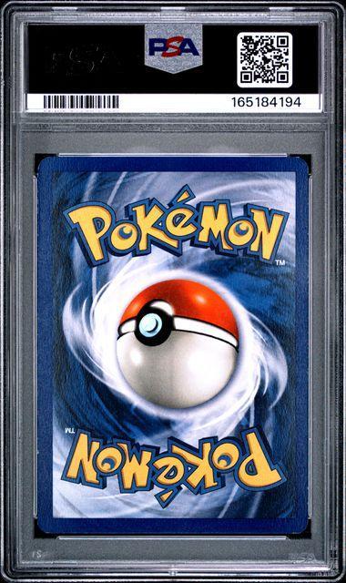 1999 Raichu-Holo 14/102 PSA 5