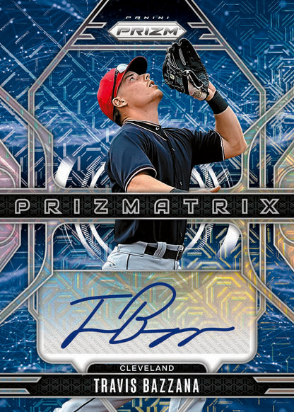 2025 Panini Prizm Baseball Hobby Box
