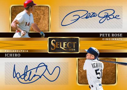 2024 Panini Select Baseball Hobby Box