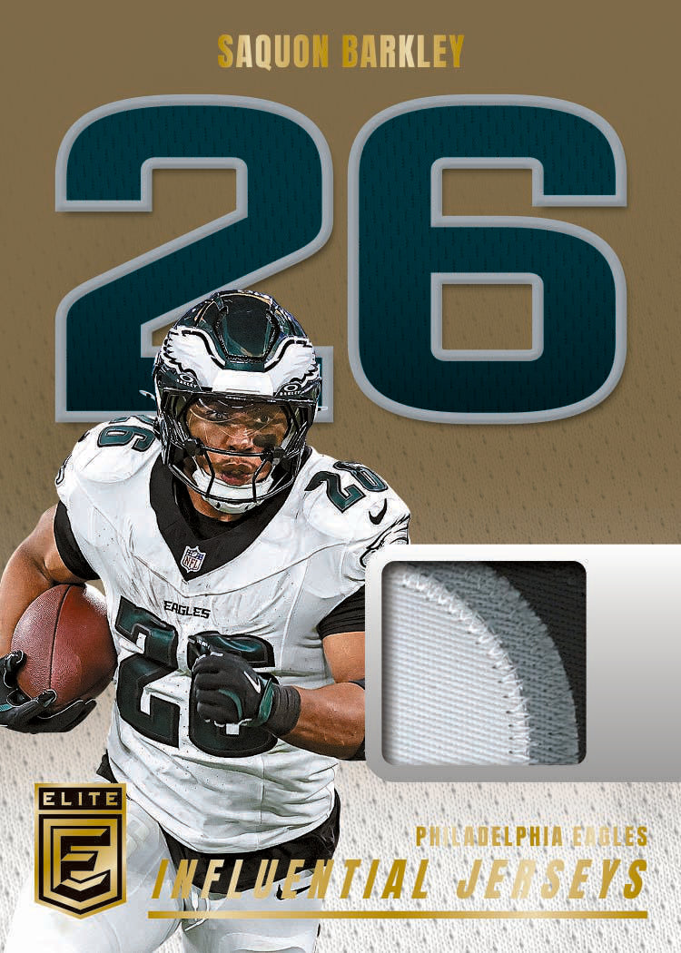 2025 Panini Donruss Elite Football Hobby Box