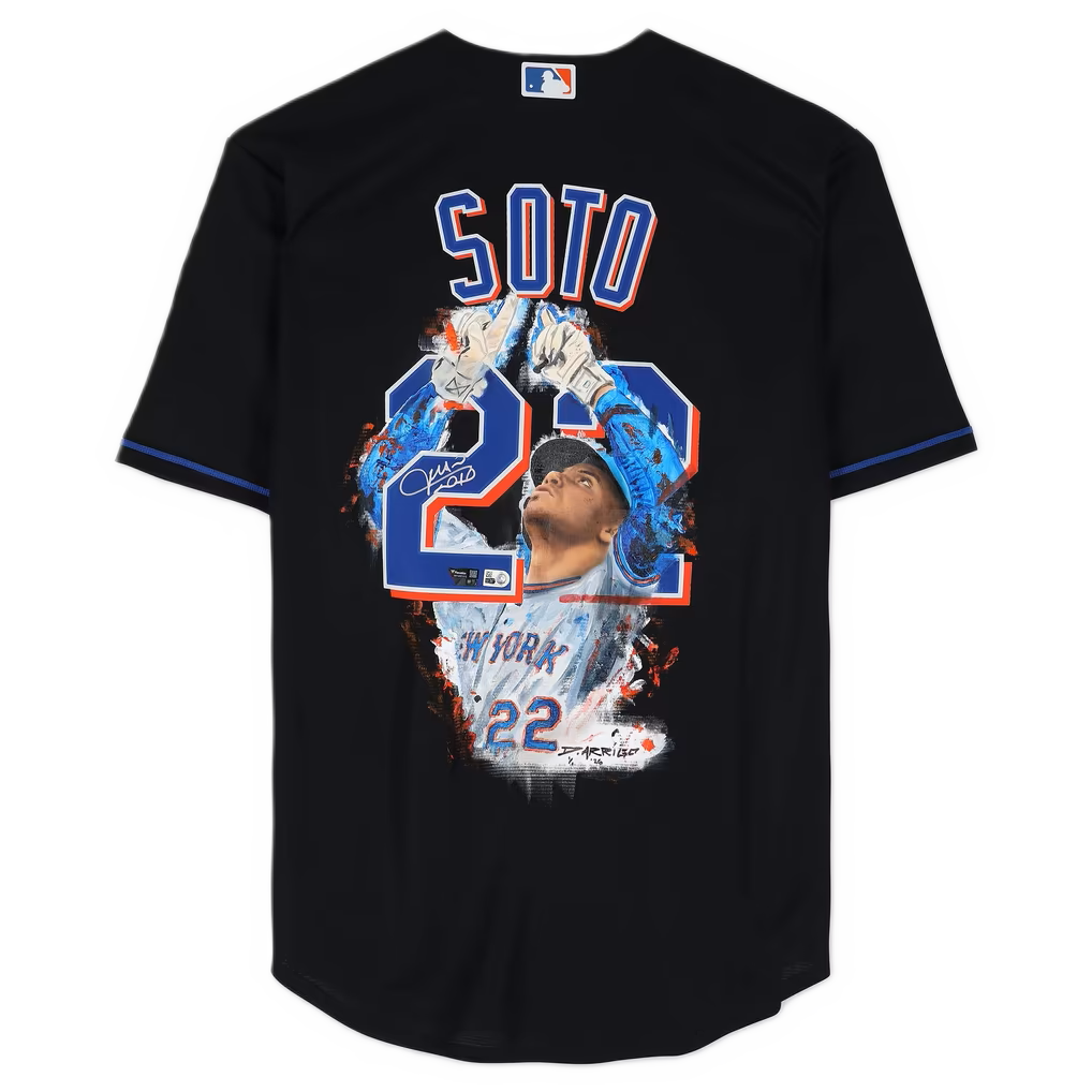 2026 Under Wraps Autographed MLB Jerseys Volume II
