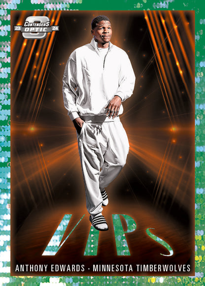 2023/24 Panini Contenders Optic Basketball Hobby Box