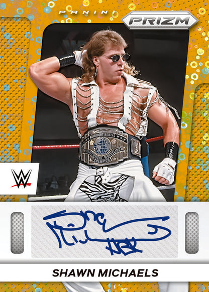 2024 Panini Prizm WWE Under Card Hobby Box