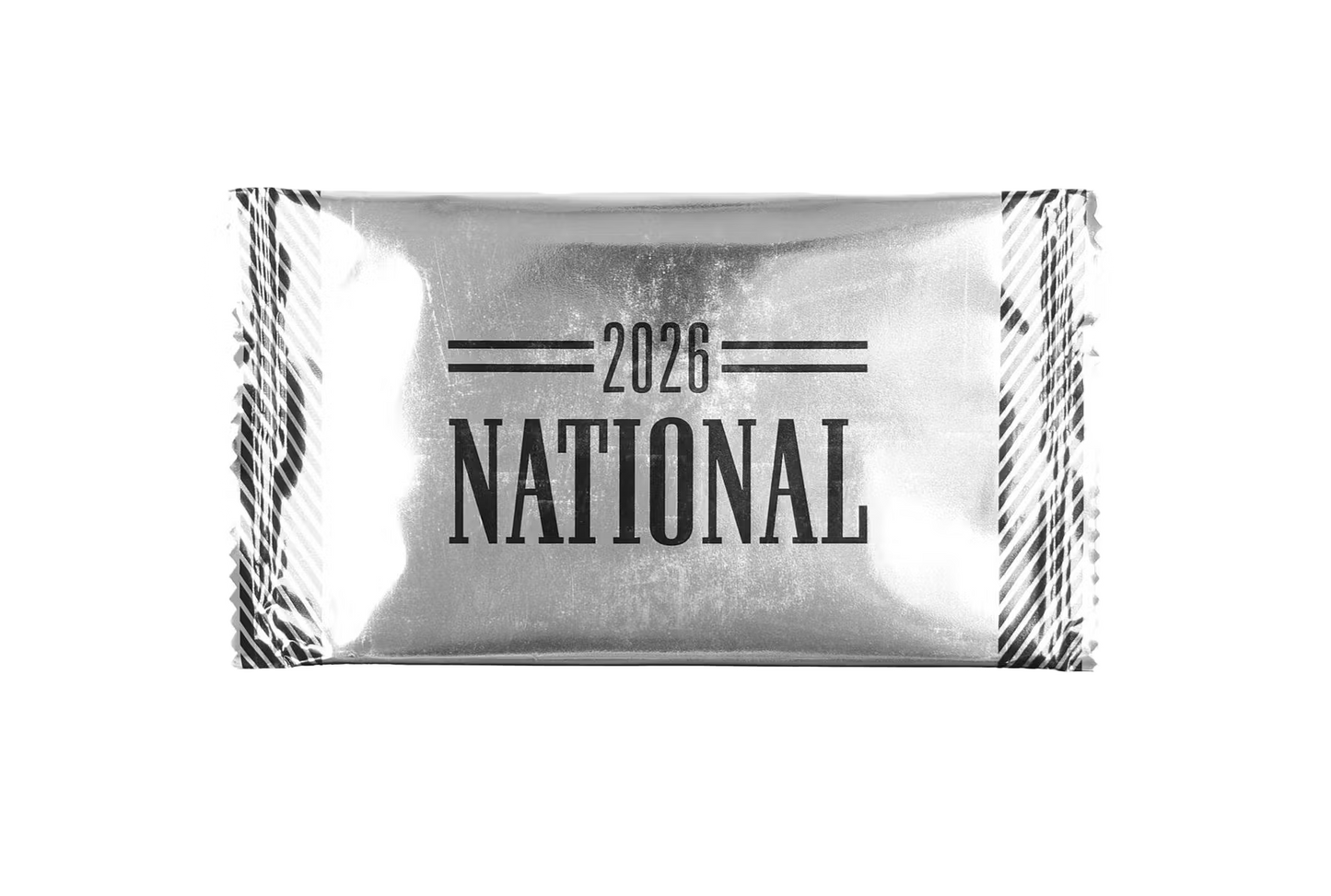 2026 Panini National VIP Exclusive Silver Pack