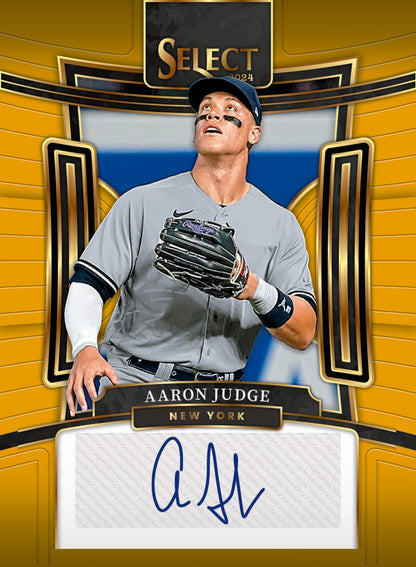 2024 Panini Select Baseball Hobby Box