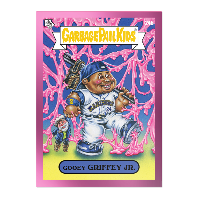 2023 Topps Garbage Pail Kids X MLB Series 3