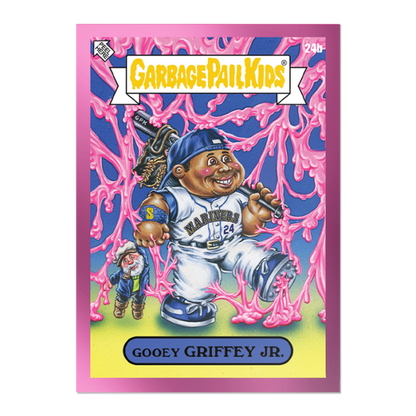 2023 Topps Garbage Pail Kids X MLB Series 3