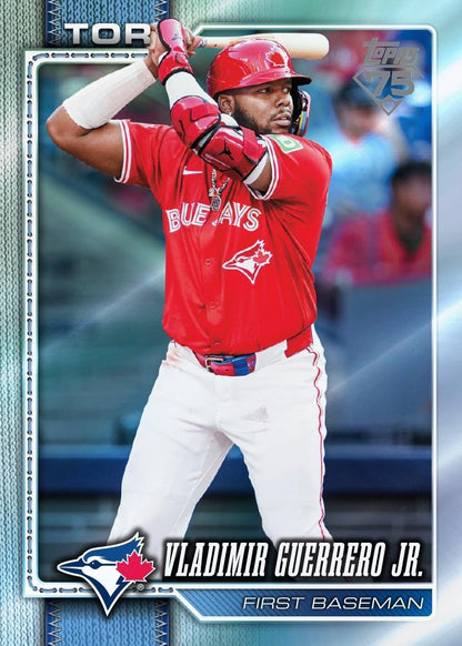 2026 Topps Series 1 Baseball Tin