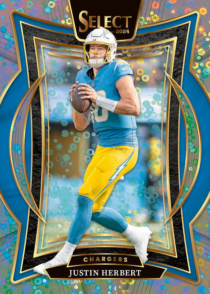 2024 Panini Select Football H2 Box