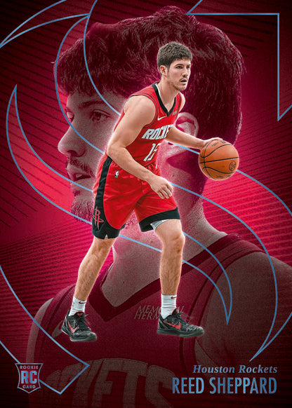 2024/25 Panini Silhouette Basketball Hobby Box