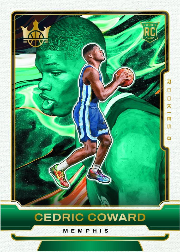 2025/26 Panini Court Kings Basketball Hobby Box
