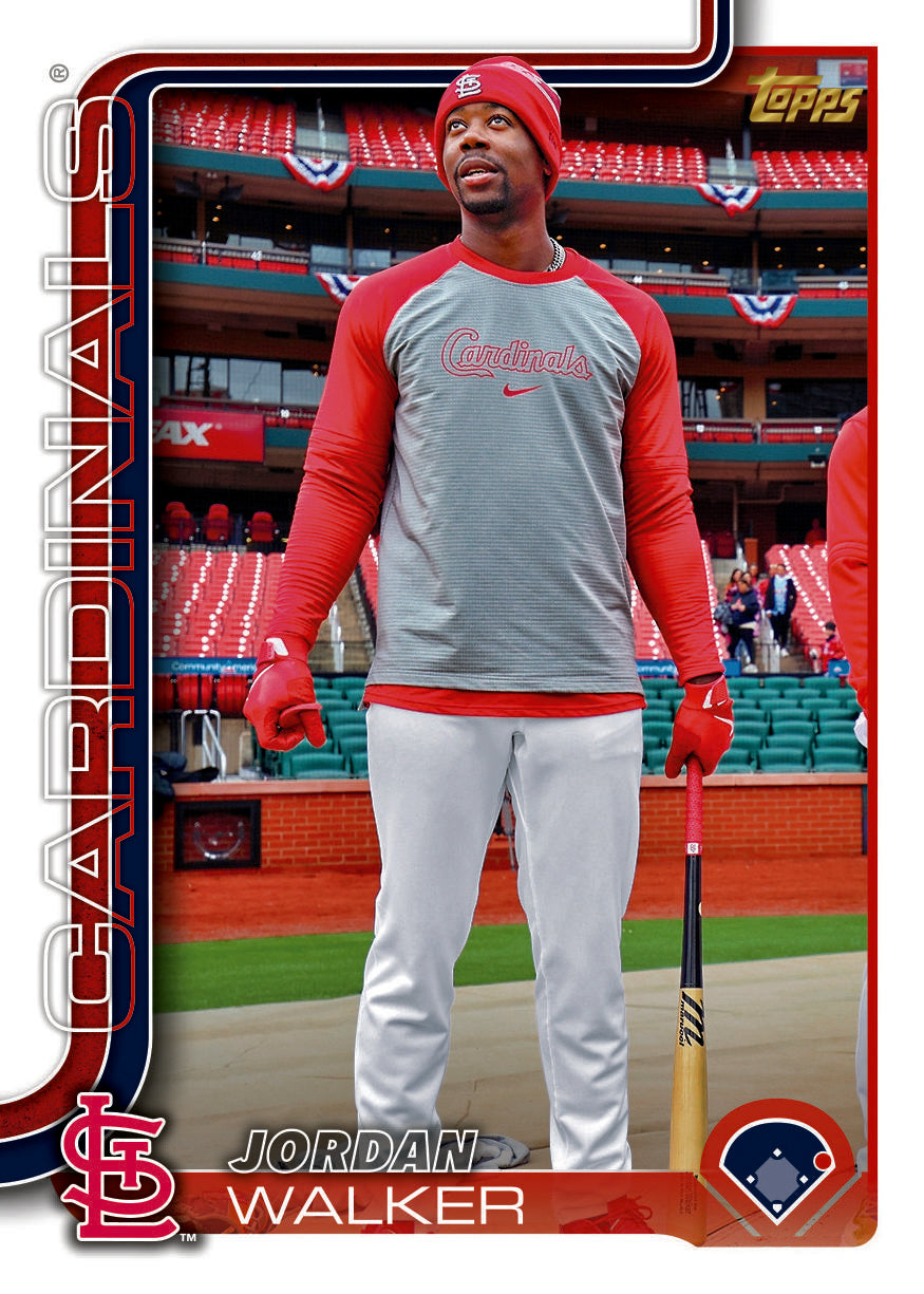 2025 Topps Series 2 Baseball Hobby Box