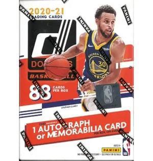 2020 Panini Donruss Basketball Blaster Box
