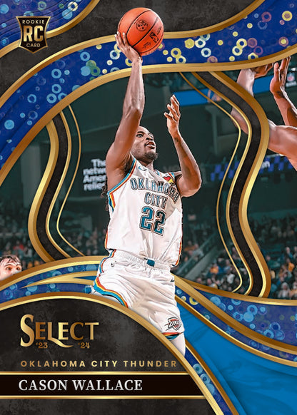2023/24 Panini Select Basketball H2 Box
