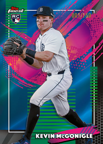 2026 Topps Finest Baseball Hobby Box