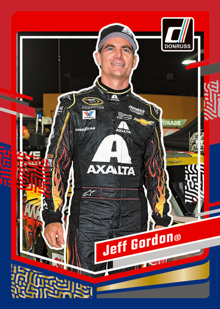 2024 Panini Donruss Racing Hobby Box