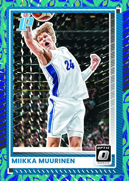 2025/26 Panini Donruss Basketball Hobby Box