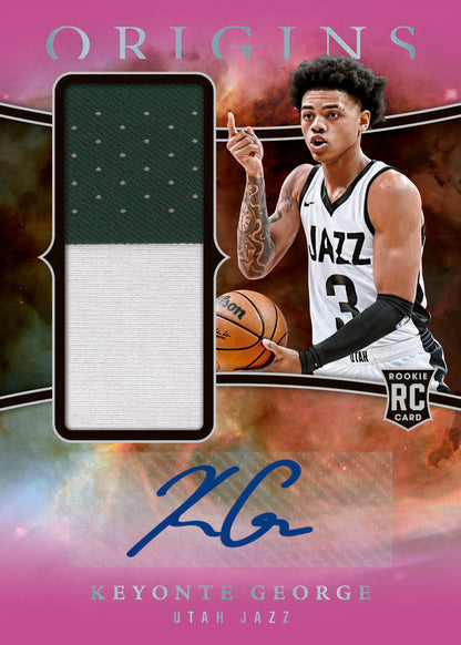 2023/24 Panini Origins Basketball Hobby Box