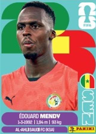 2026 Panini World Cup Soccer Stickers 25ct Box