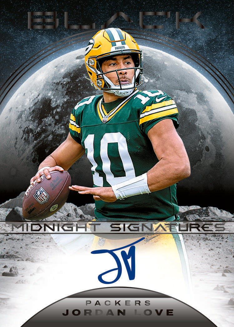 2024 Panini Black Football Hobby Box