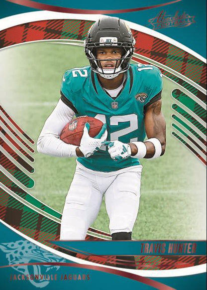 2025 Panini Absolute Football KABOOM! Countdown Calendar