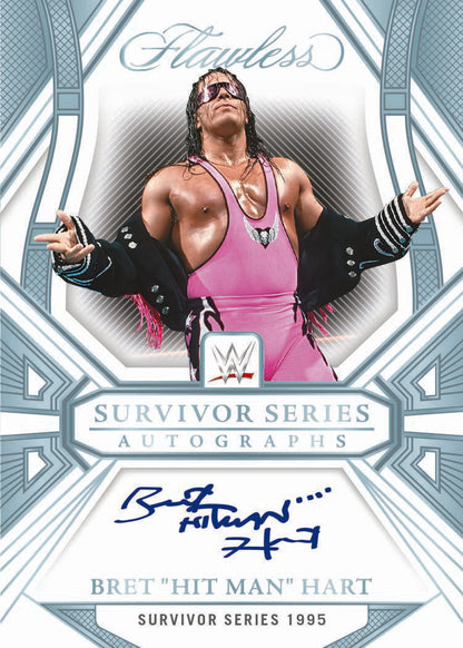 2024 Panini Flawless WWE Hobby Box