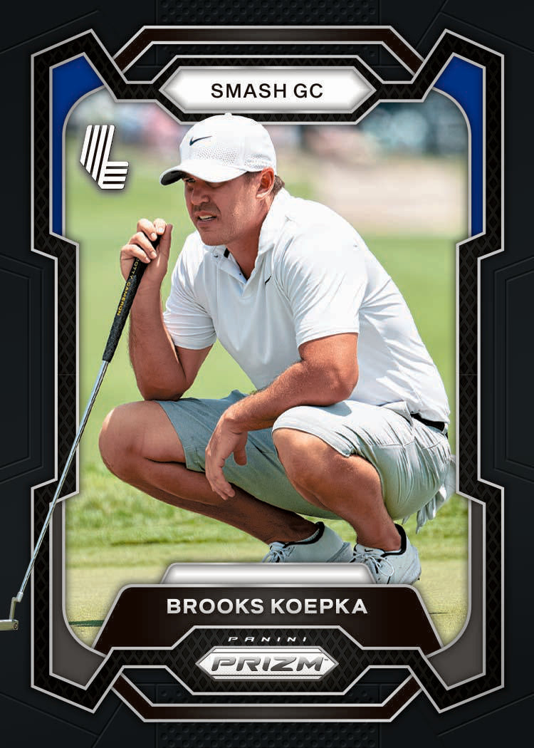 2024 Panini Prizm LIV Golf Hobby Box