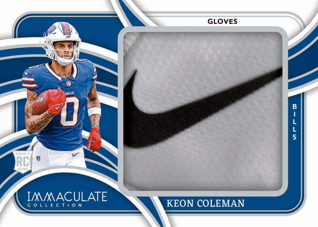 2024 Panini Immaculate Football Hobby Box