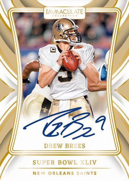 2024 Panini Immaculate Football Hobby Box